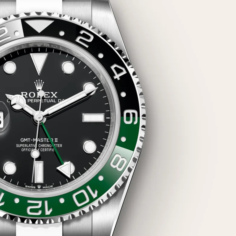 Rolex GMT-Master II