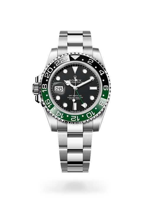 Rolex GMT-Master II