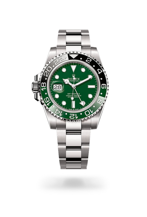 Rolex GMT-Master II