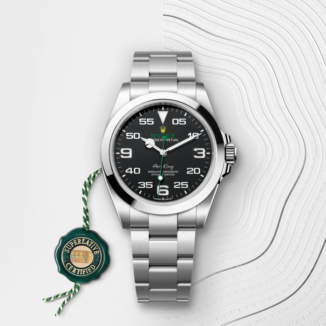 Rolex Air-King