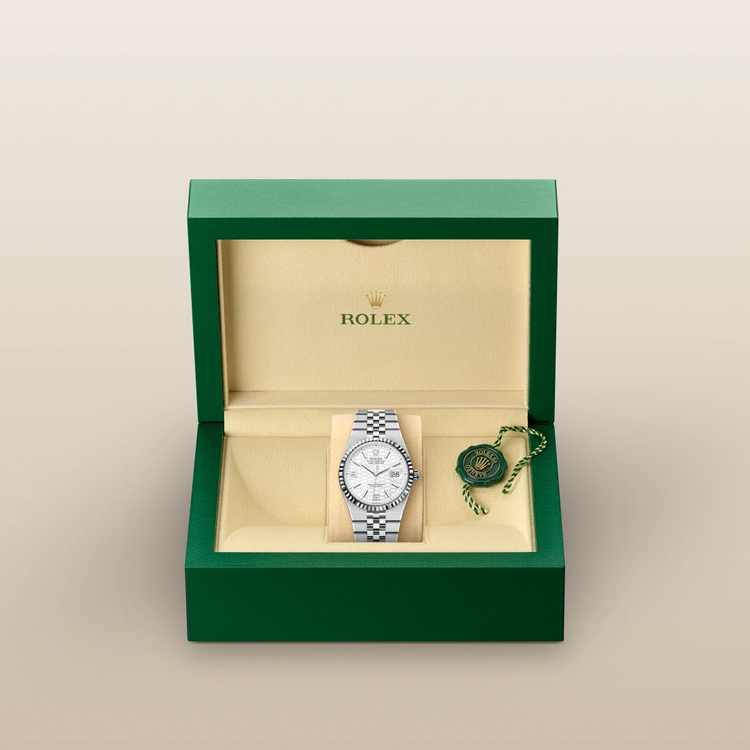 Rolex Land-Dweller 36