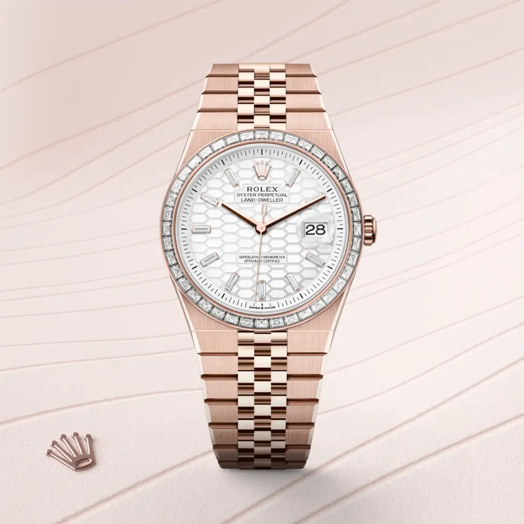 Rolex Land-Dweller 40