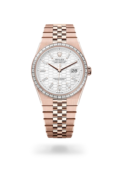 Rolex Land-Dweller 40