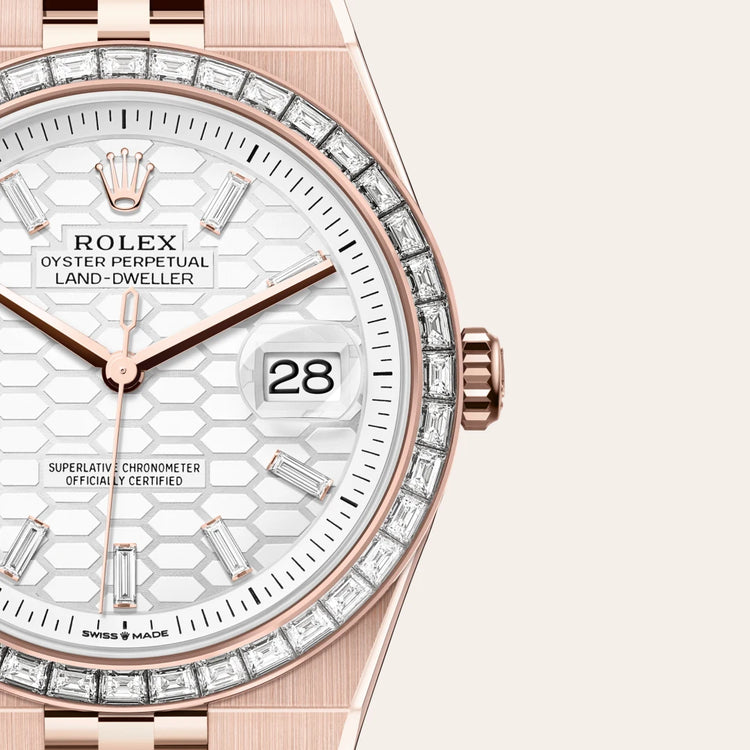 Rolex Land-Dweller 40