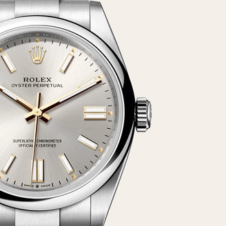 Oyster Perpetual 41