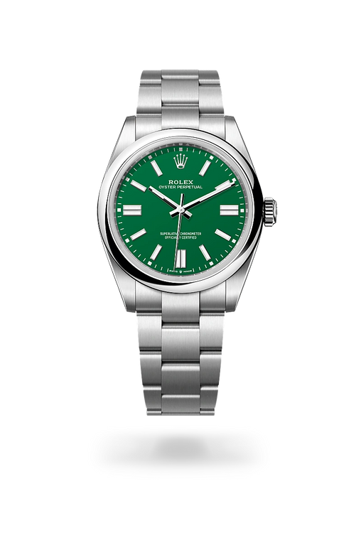 Rolex Oyster Perpetual 41