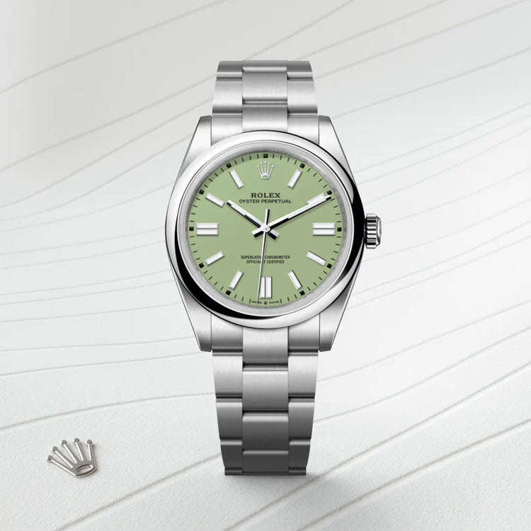 Rolex Oyster Perpetual 41