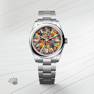 Oyster Perpetual 41