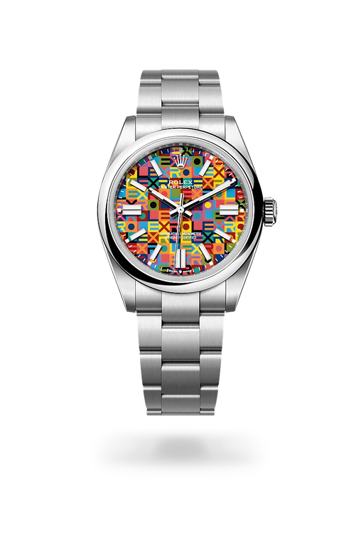 Rolex Oyster Perpetual 41