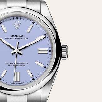 Oyster Perpetual 41