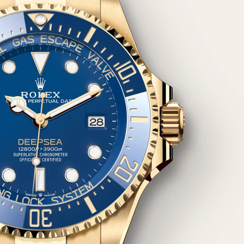 Rolex Rolex Deepsea