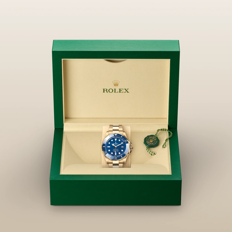 Rolex Rolex Deepsea