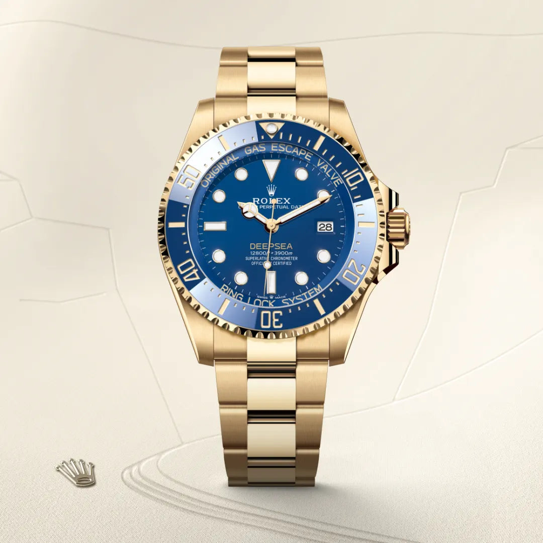 Rolex Rolex Deepsea