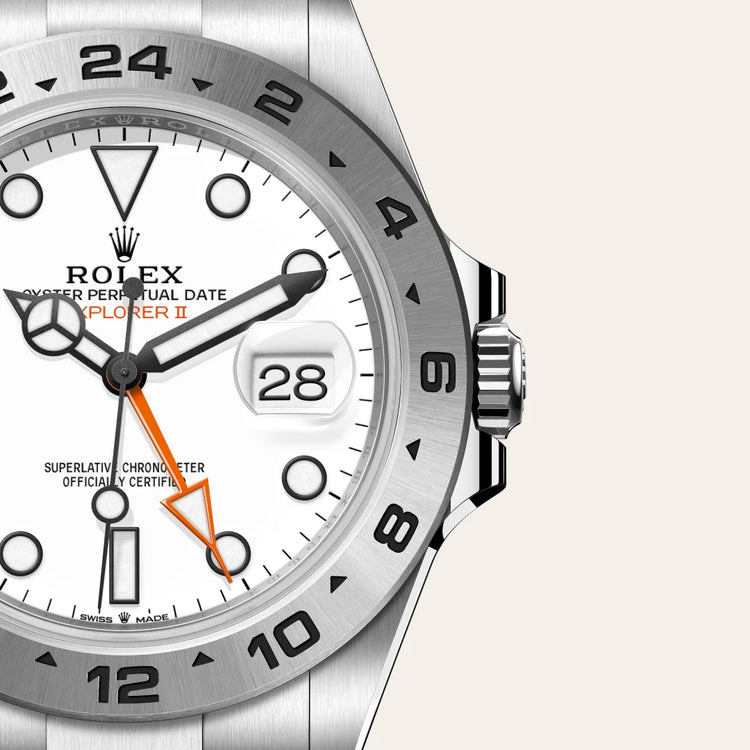 Rolex Explorer II