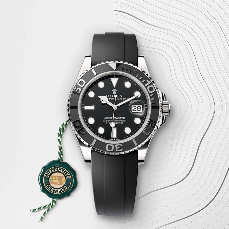 Rolex Yacht-Master 42