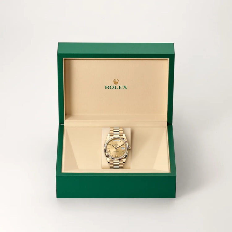 Rolex Day-Date 40