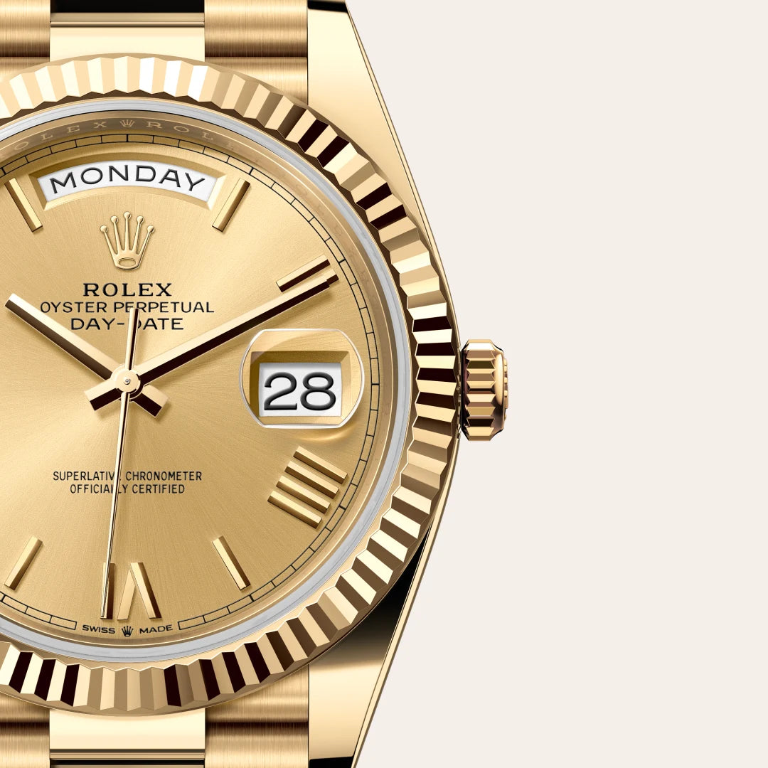 Rolex Day-Date 40