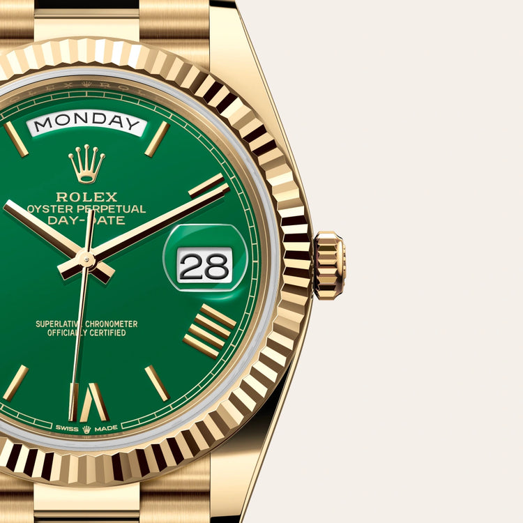 Rolex Day-Date 40