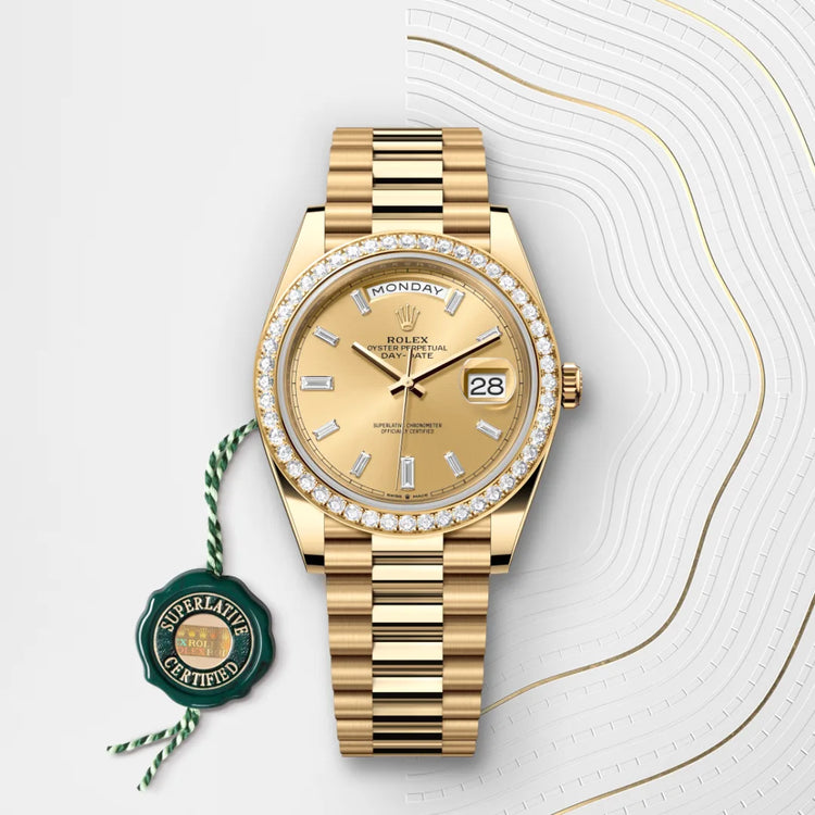 Rolex Day-Date 40