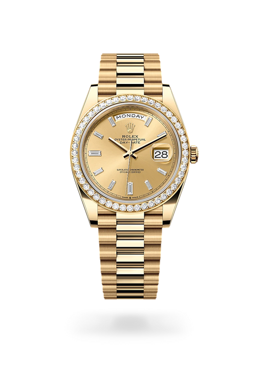 Rolex Day-Date 40