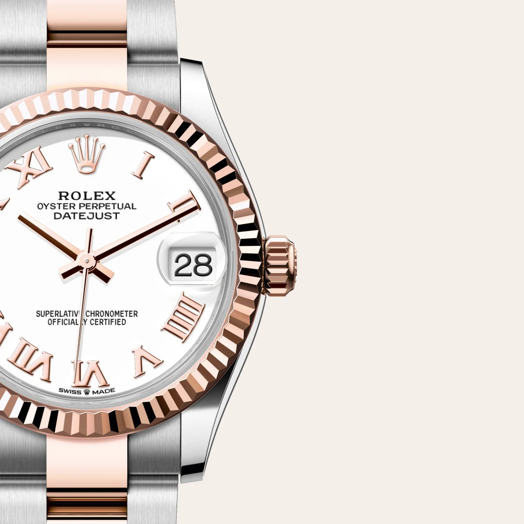 Rolex Datejust 31