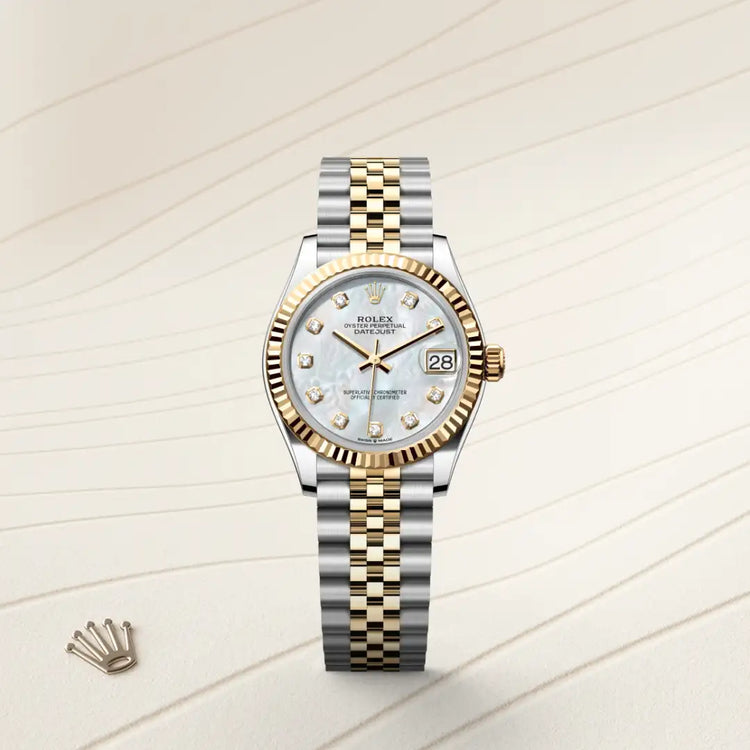 Rolex Datejust 31