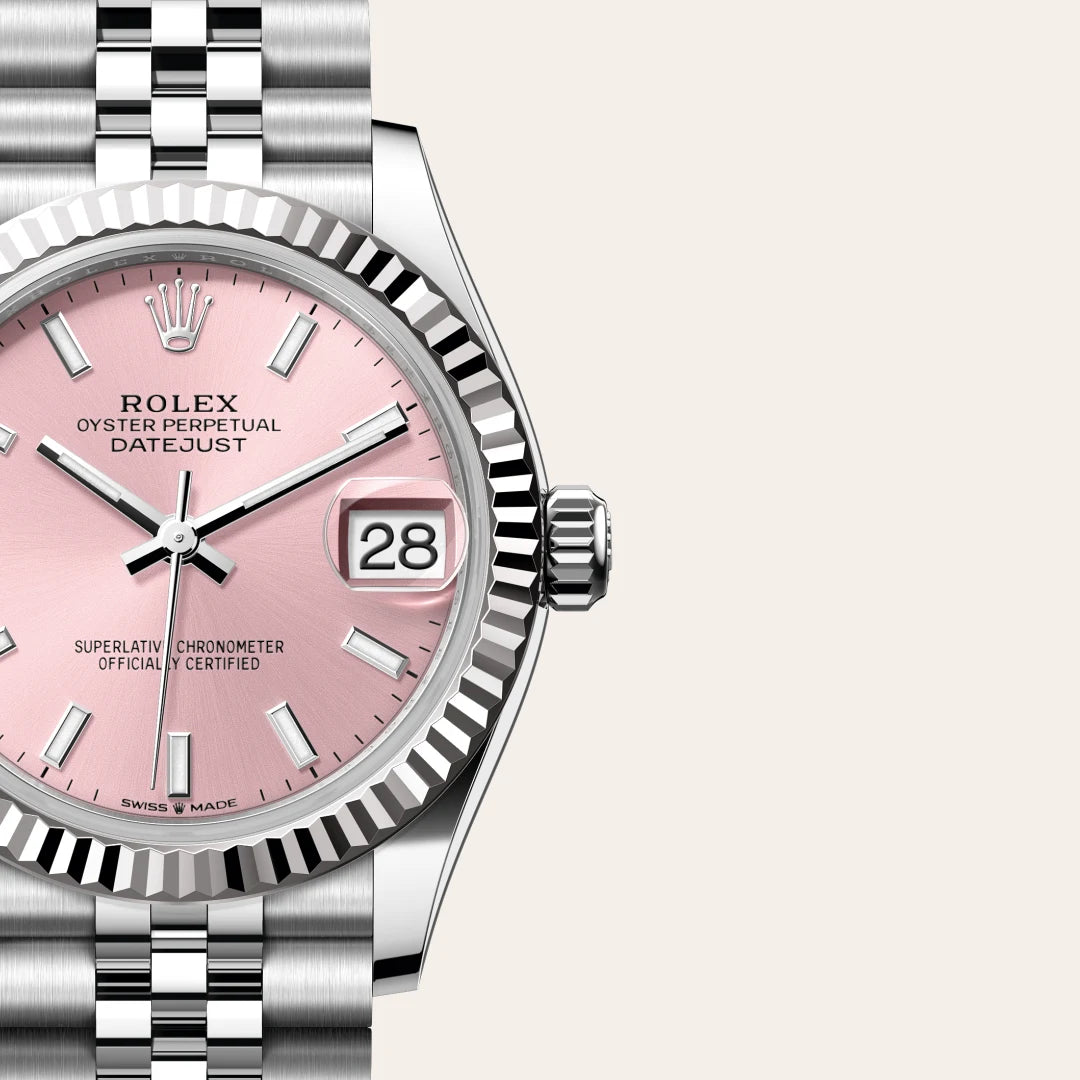 Rolex Datejust 31