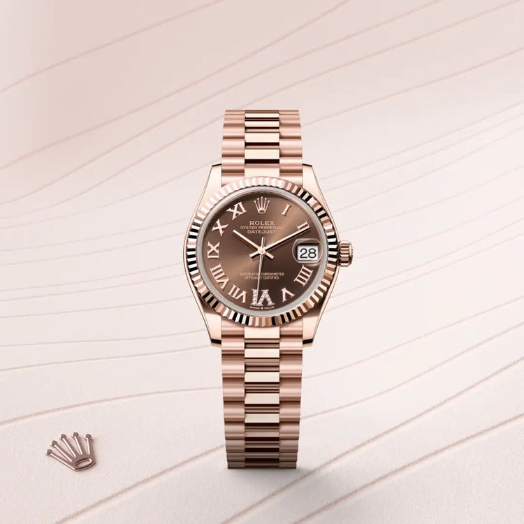 Rolex Datejust 31