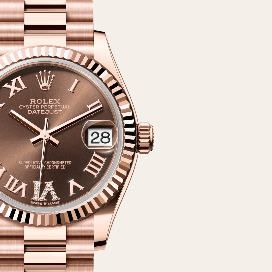Rolex Datejust 31