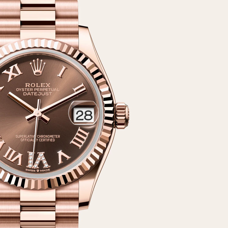 Rolex Datejust 31