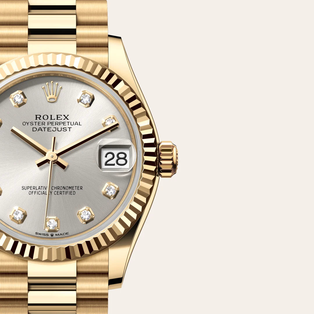 Rolex Datejust 31