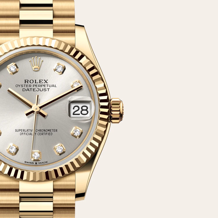 Rolex Datejust 31