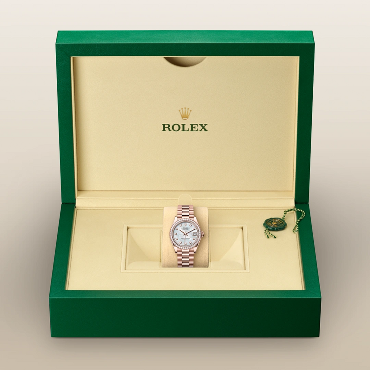 Rolex Datejust 31
