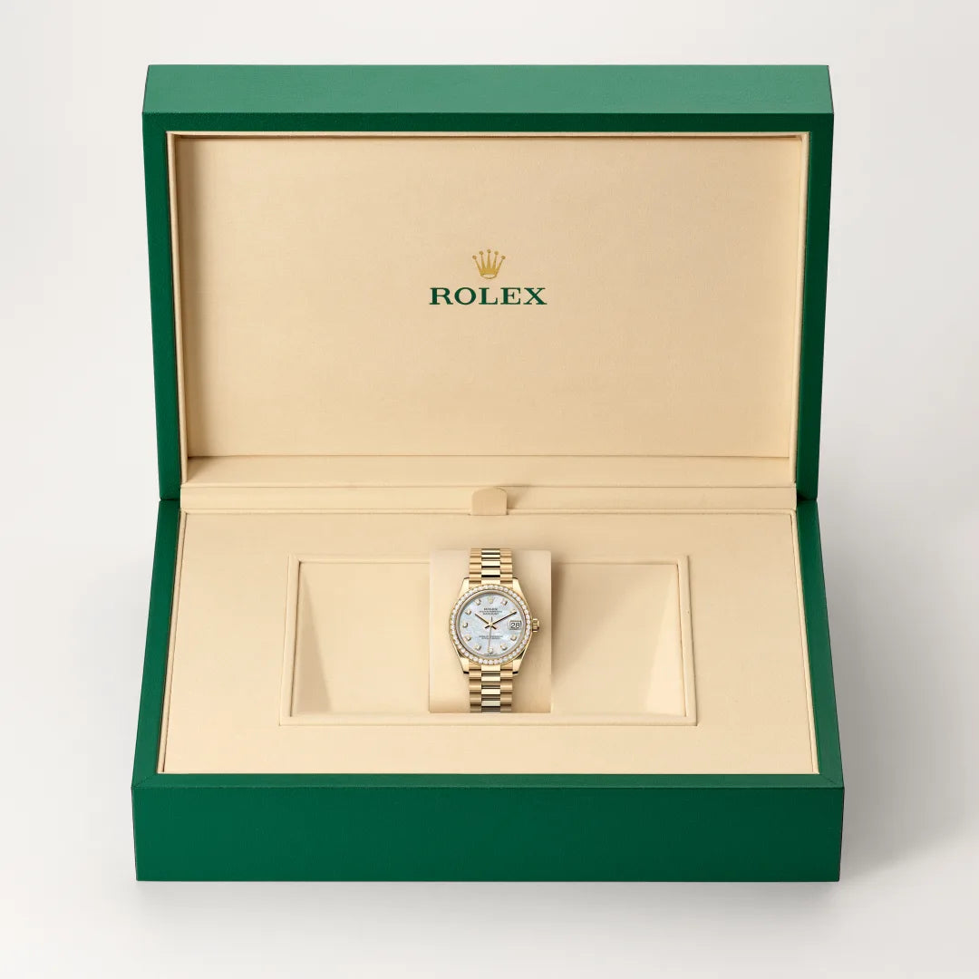 Rolex Datejust 31