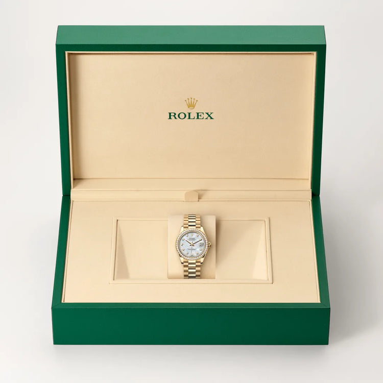 Rolex Datejust 31
