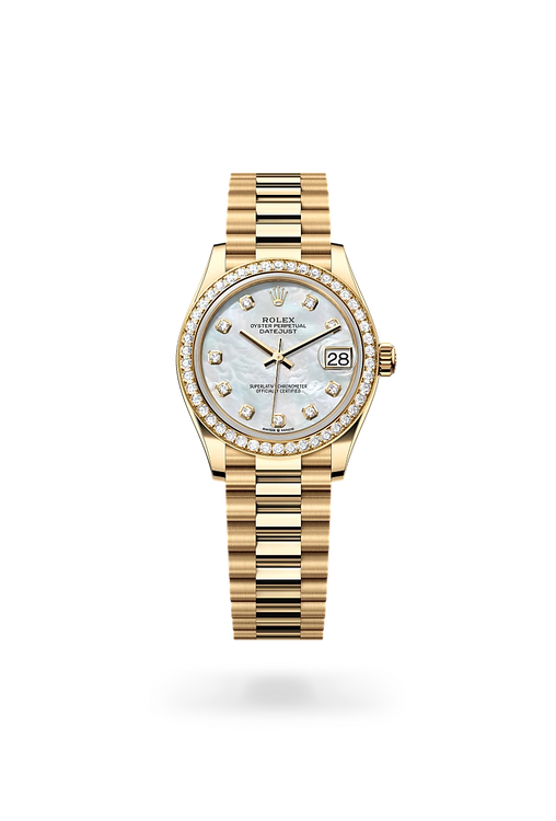 Rolex Datejust 31