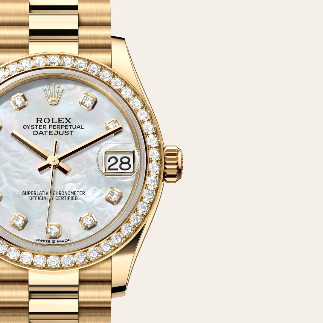 Rolex Datejust 31