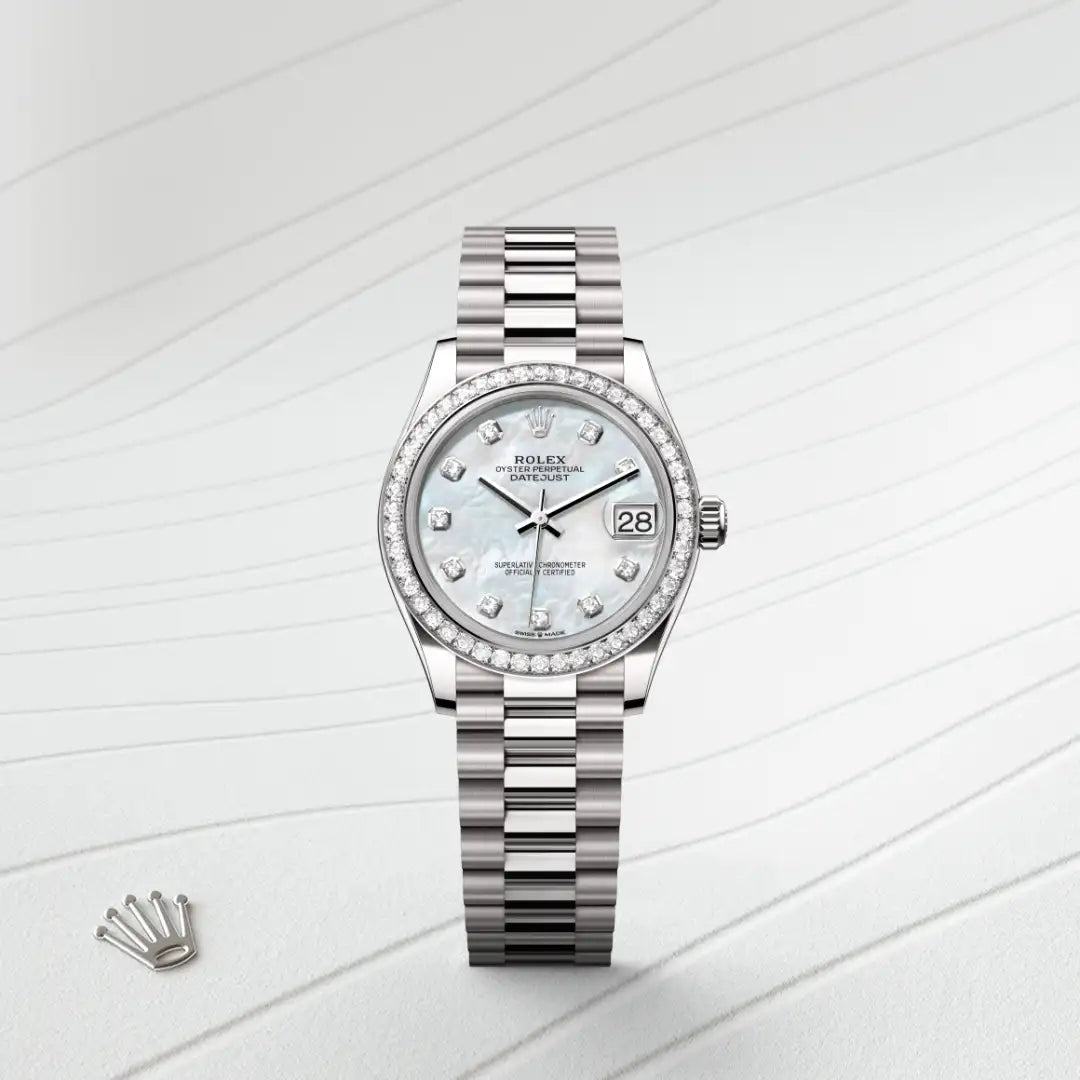 Rolex Datejust 31