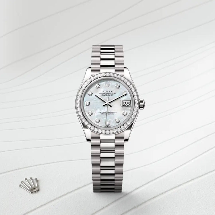 Rolex Datejust 31