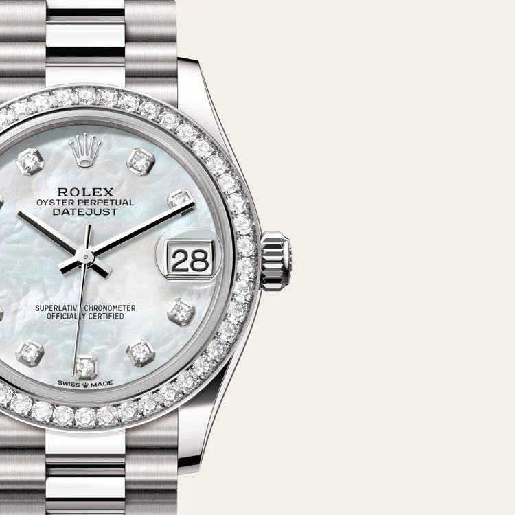 Rolex Datejust 31