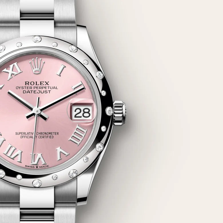 Rolex Datejust 31