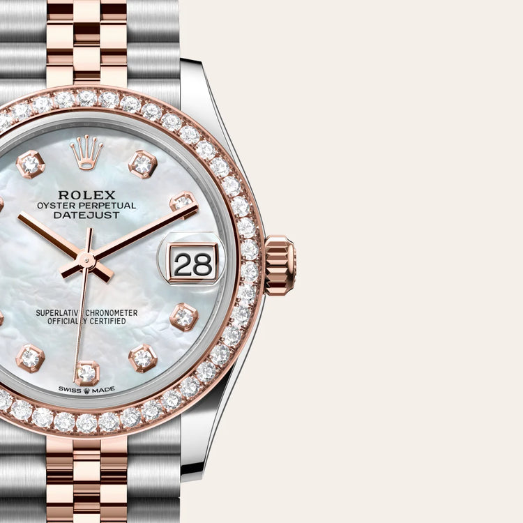 Rolex Datejust 31