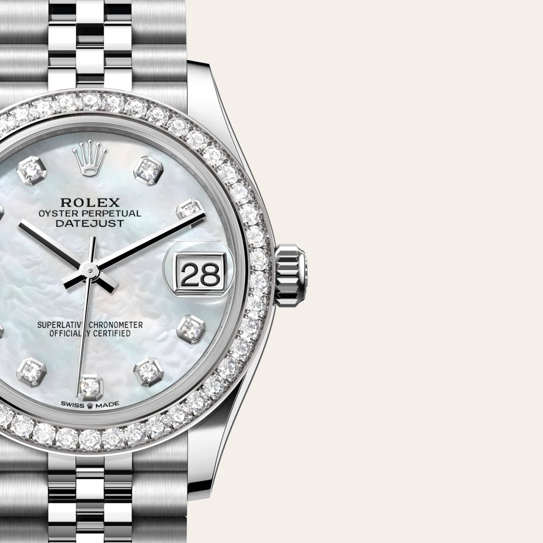 Rolex Datejust 31