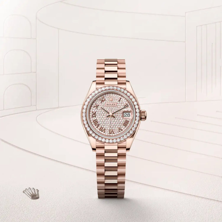 Rolex Lady-Datejust