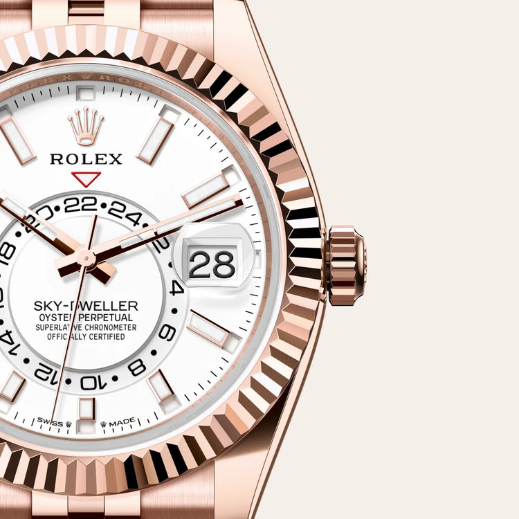 Rolex Sky-Dweller