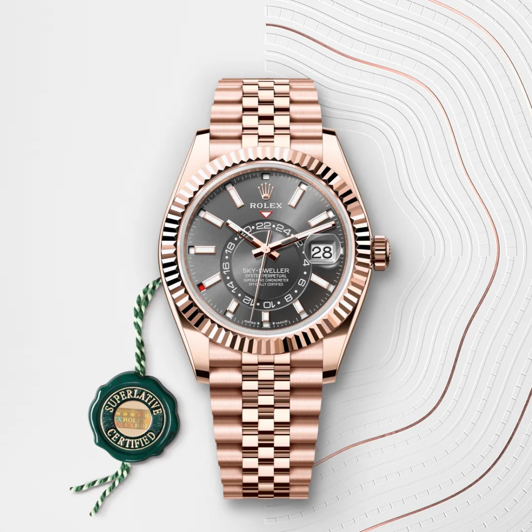 Rolex Sky-Dweller