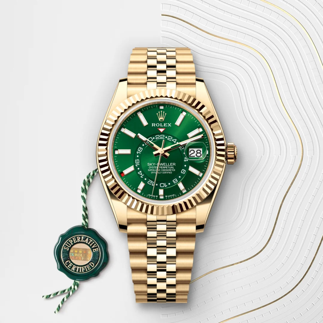 Rolex Sky-Dweller