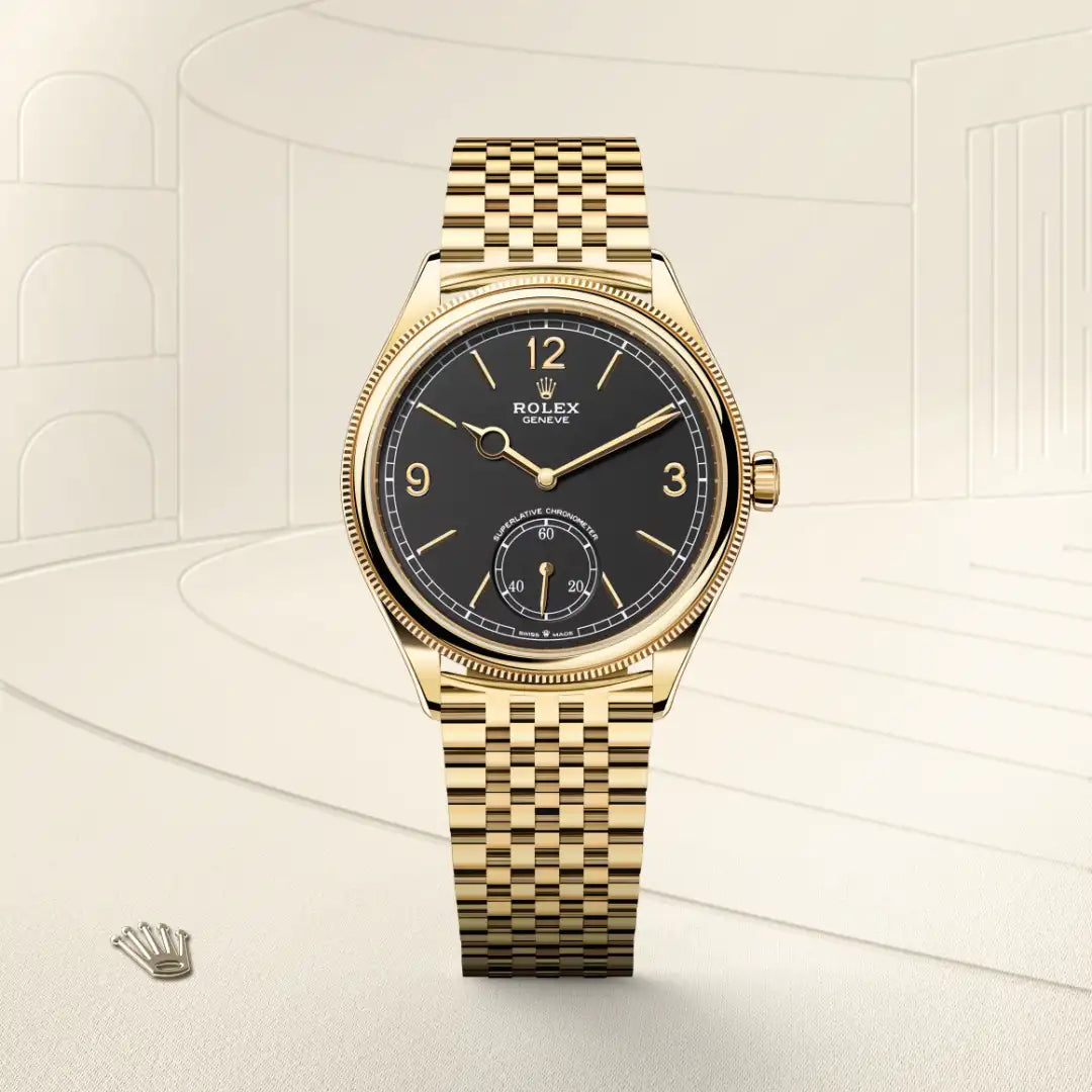 Rolex 1908