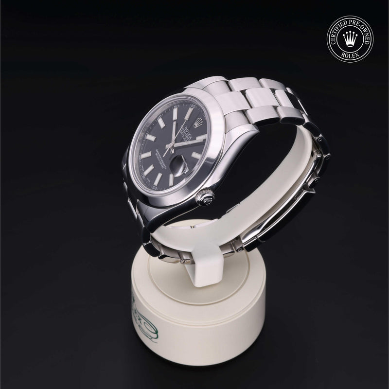 Datejust II M116300-0003