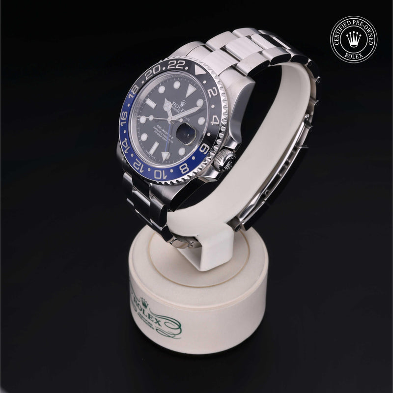 GMT-Master II M116710BLNR-0002